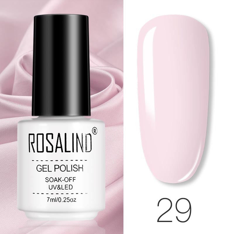 ROSALIND Gel Nagellack UV LED
