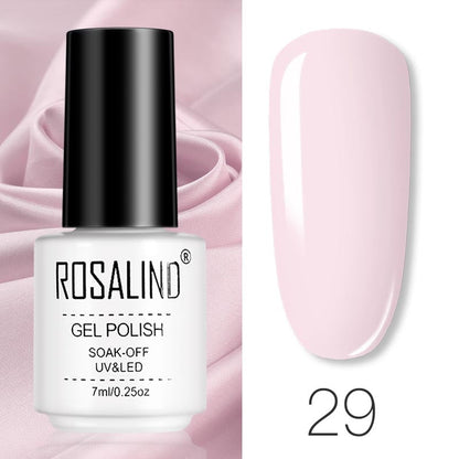 ROSALIND Gel Nagellack UV LED