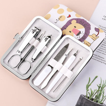 Nail Clippers Manikyr Set