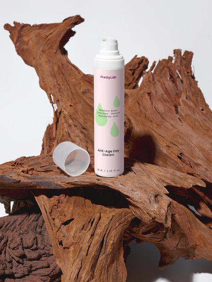 Anti-Ageing Performance Duo SET med Peptide Serum och Anti-Age Dagkräm