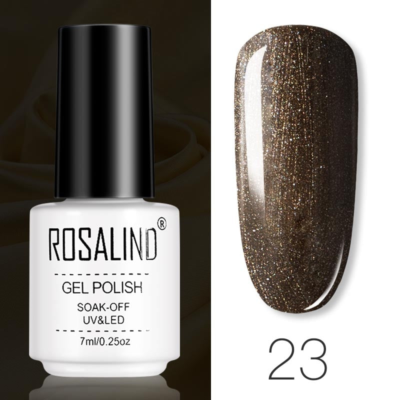 ROSALIND Gel Nagellack UV LED