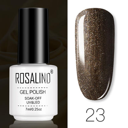 ROSALIND Gel Nagellack UV LED