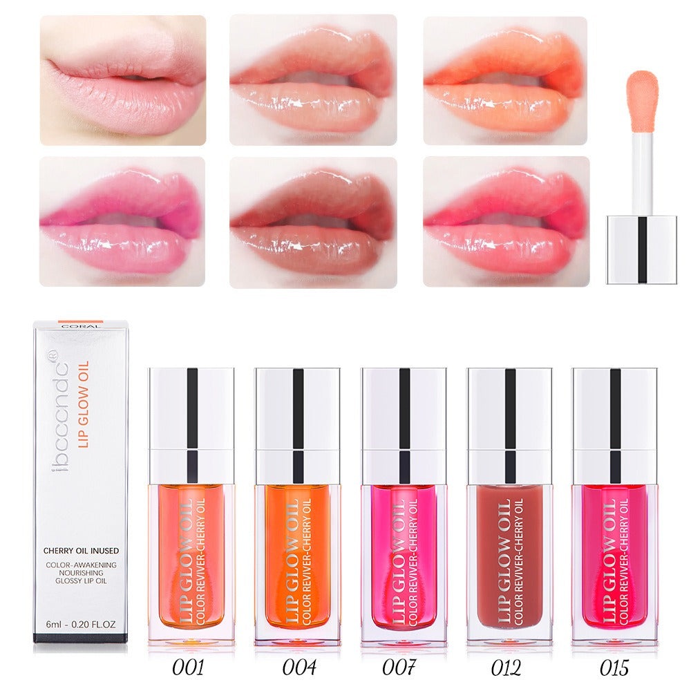 Ibcccndc Lip Oil