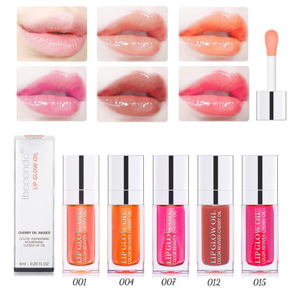 Ibcccndc Lip Oil
