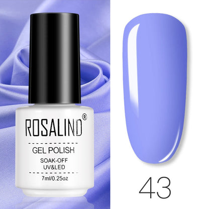 ROSALIND Gel Nagellack UV LED