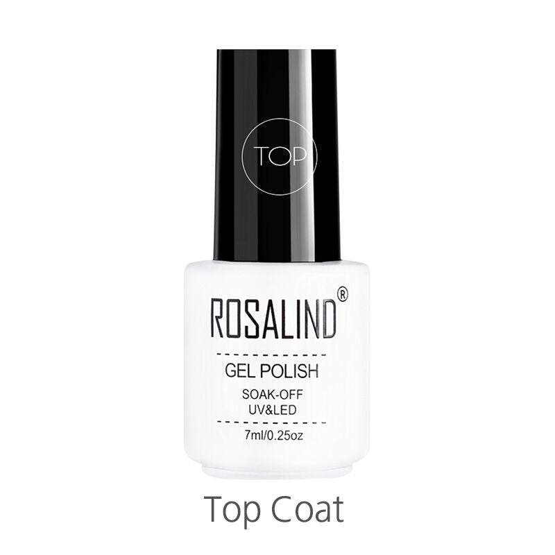 ROSALIND Gel Nagellack UV LED