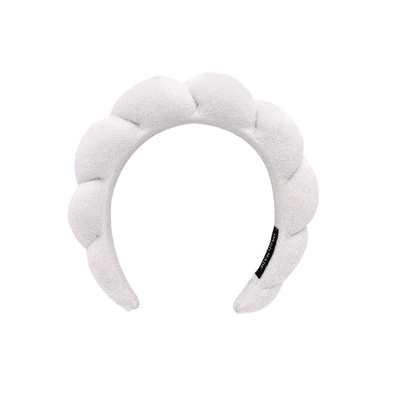 Hårband Diadem Grwm Spa Headband