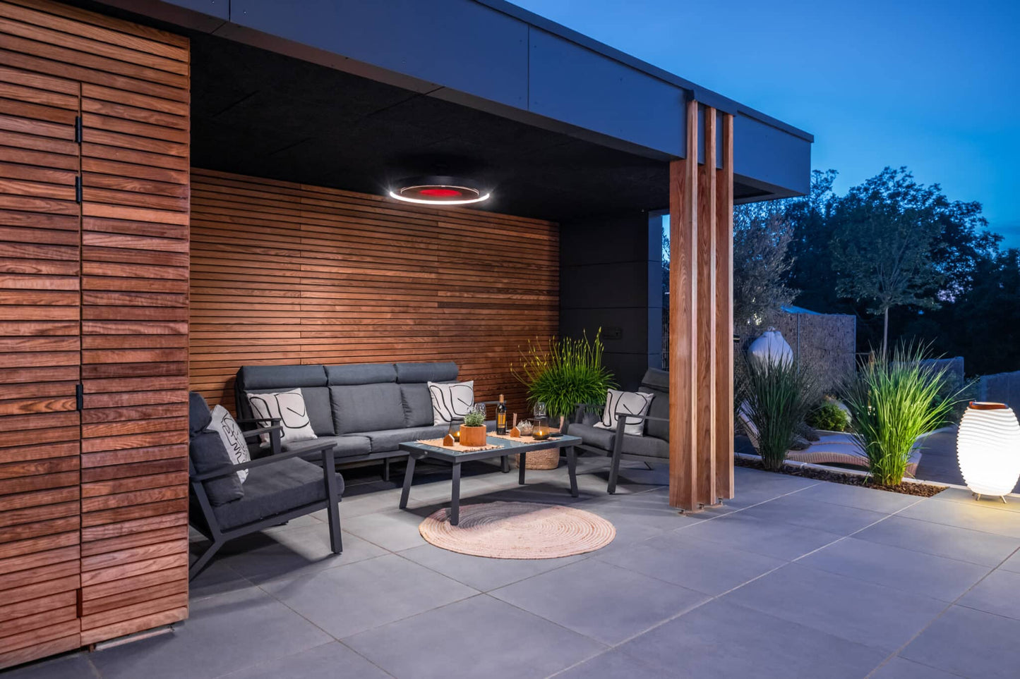 Eclipse Smart-Heat™ Electric Pendent