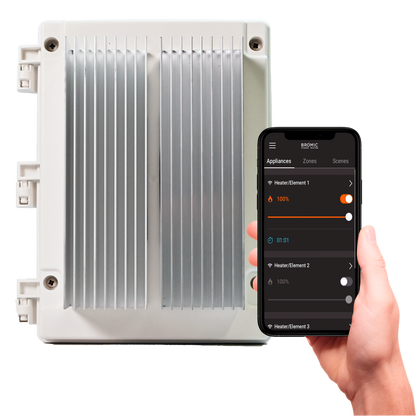 Affinity Smart-Heat™ Dimmer Controllers