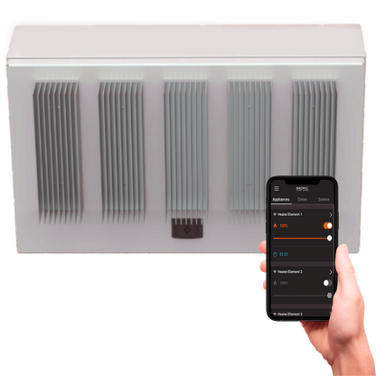 Affinity Smart-Heat™ Dimmer Controllers