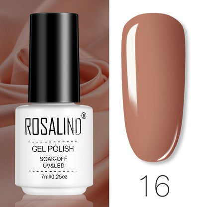 ROSALIND Gel Nagellack UV LED