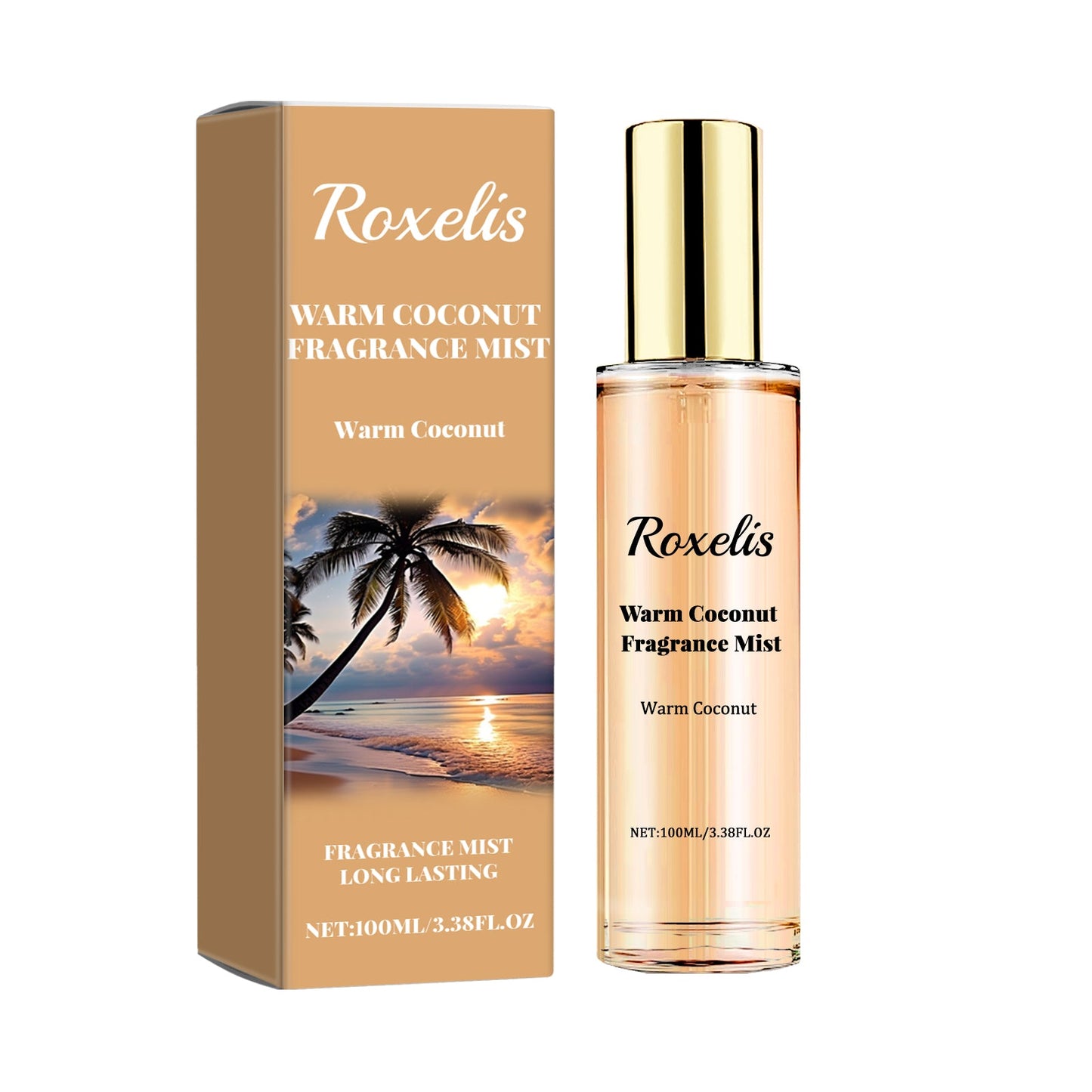 Bpdy Mist Cocunut ROXELIS