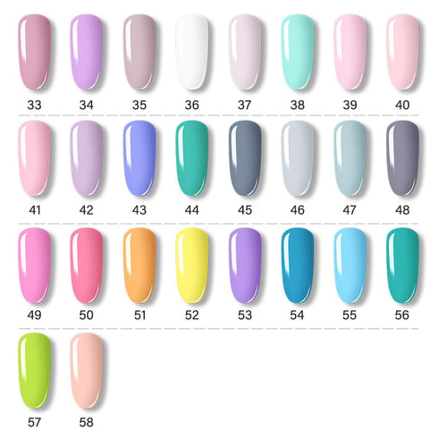 ROSALIND Gel Nagellack UV LED