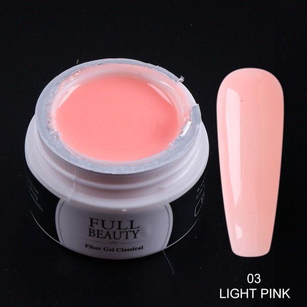 15ml Quick Building Gel for Nail Extension