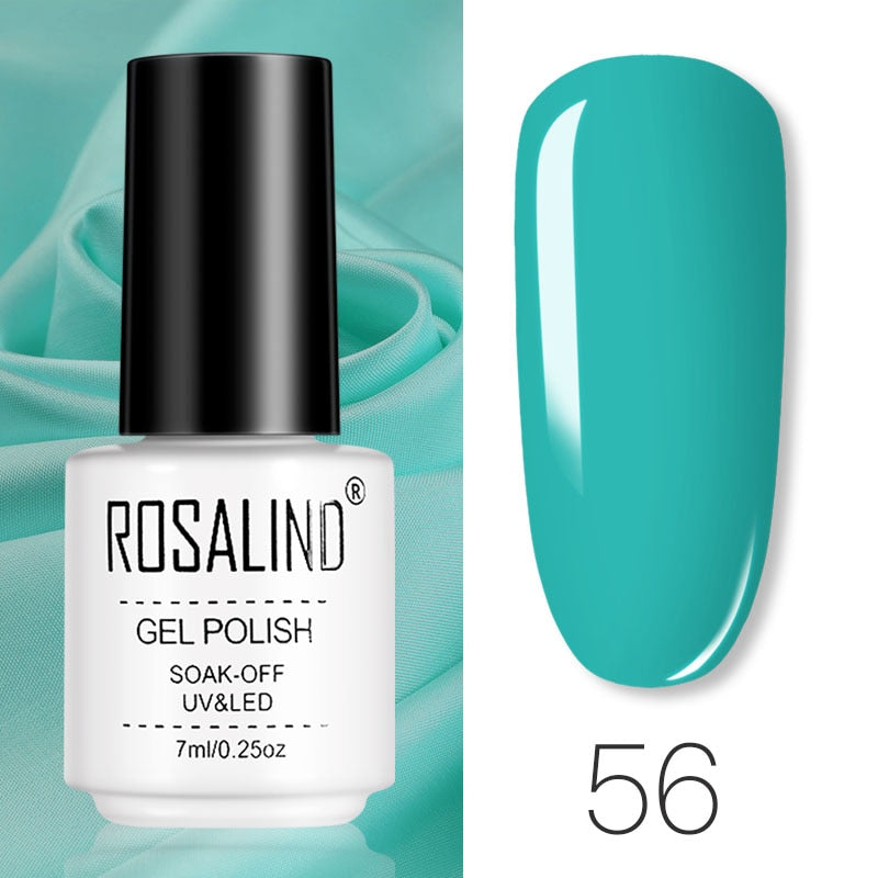 ROSALIND Gel Nagellack UV LED