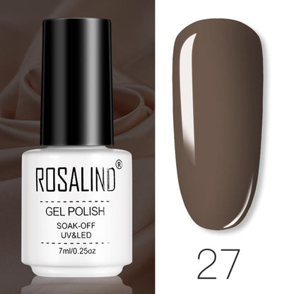 ROSALIND Gel Nagellack UV LED