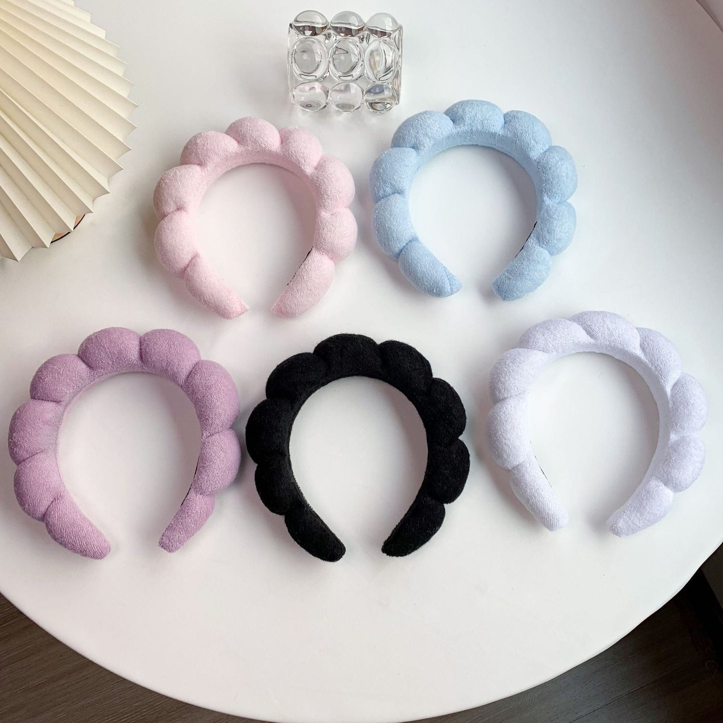 Hårband Diadem Grwm Spa Headband