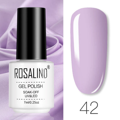 ROSALIND Gel Nagellack UV LED
