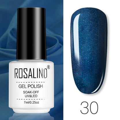 ROSALIND Gel Nagellack UV LED