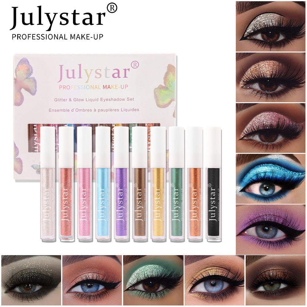 Eye Shadow Liquid Julystar