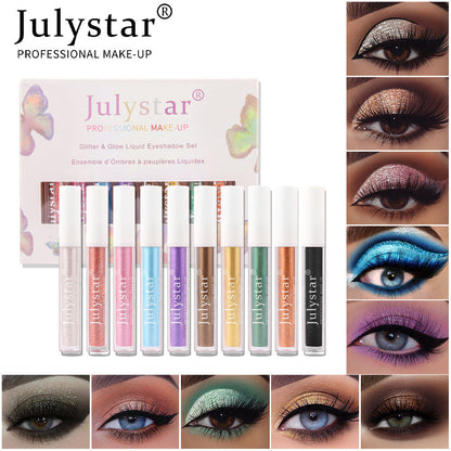 Eye Shadow Liquid Julystar