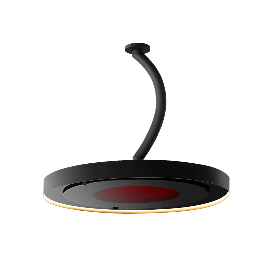 Eclipse Roof and Wall Pole