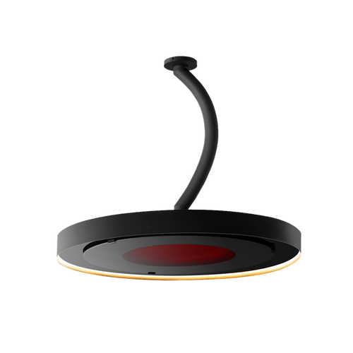 Eclipse Curved Pole