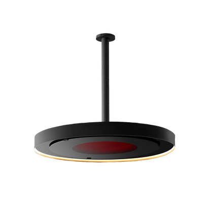 Eclipse Roof and Wall Pole