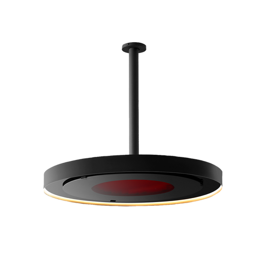 Eclipse Roof and Wall Pole