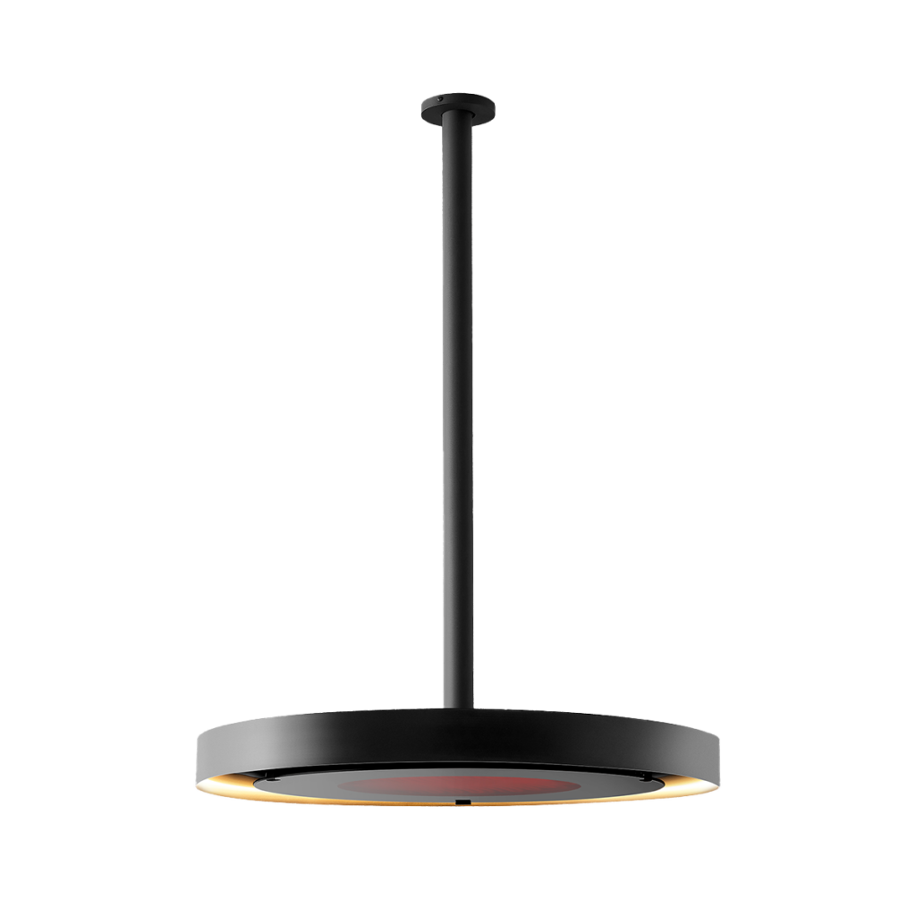 Eclipse Roof and Wall Pole