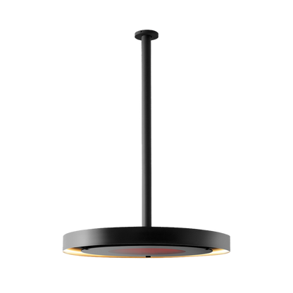 Eclipse Roof and Wall Pole