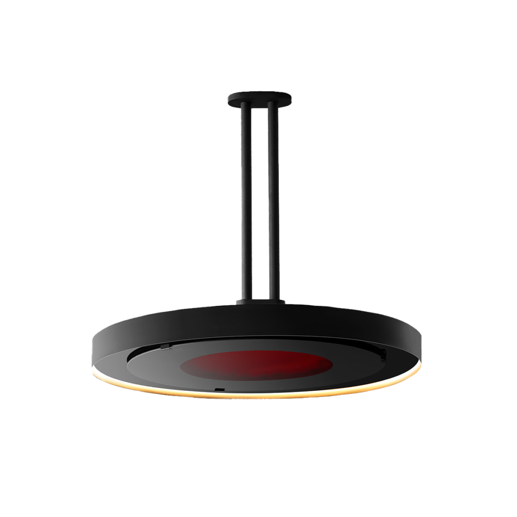 Eclipse Roof and Wall Pole