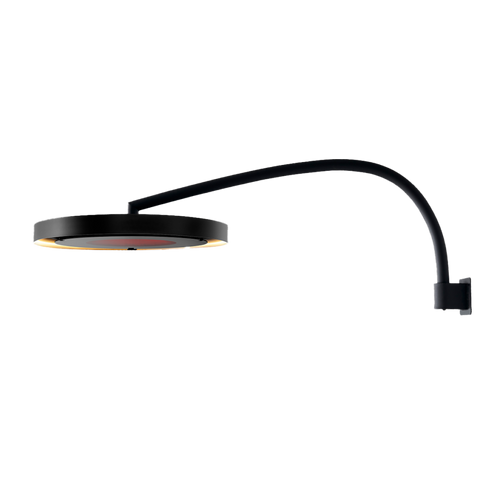 Eclipse Wall Mount Pole