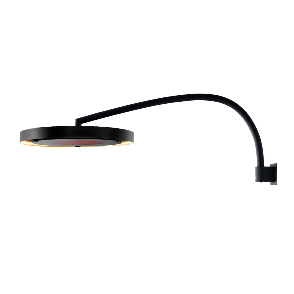 Eclipse Wall Mount Pole