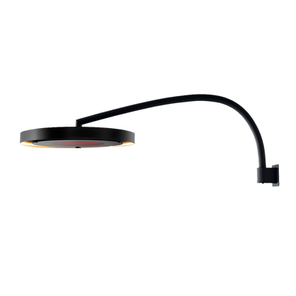 Eclipse Wall Mount Pole