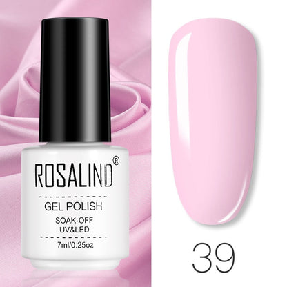 ROSALIND Gel Nagellack UV LED