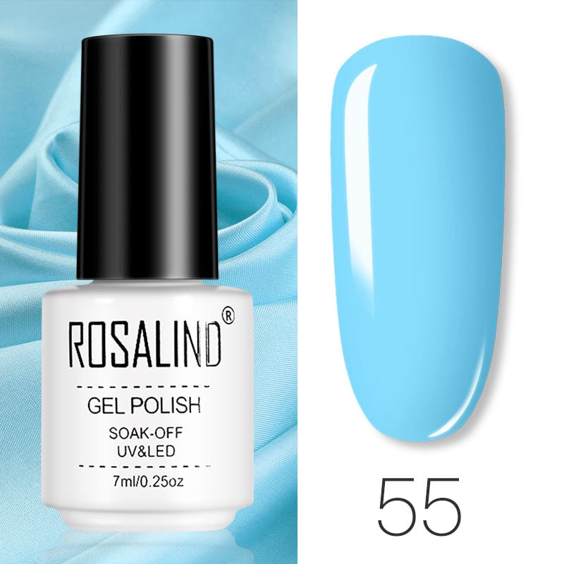 ROSALIND Gel Nagellack UV LED