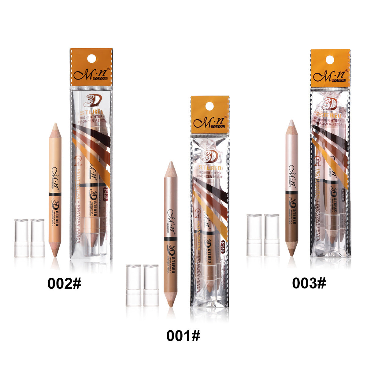 2 in 1 Bronzer Highlighter