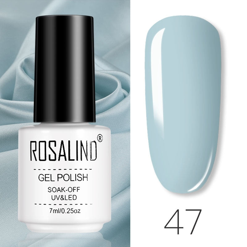 ROSALIND Gel Nagellack UV LED