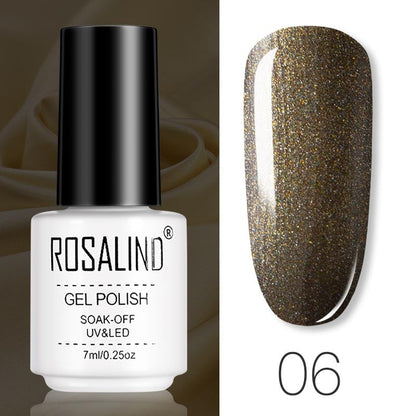 ROSALIND Gel Nagellack UV LED