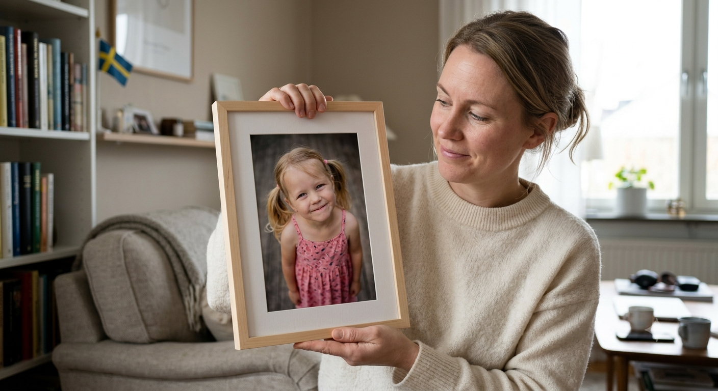 Anpassad Poster