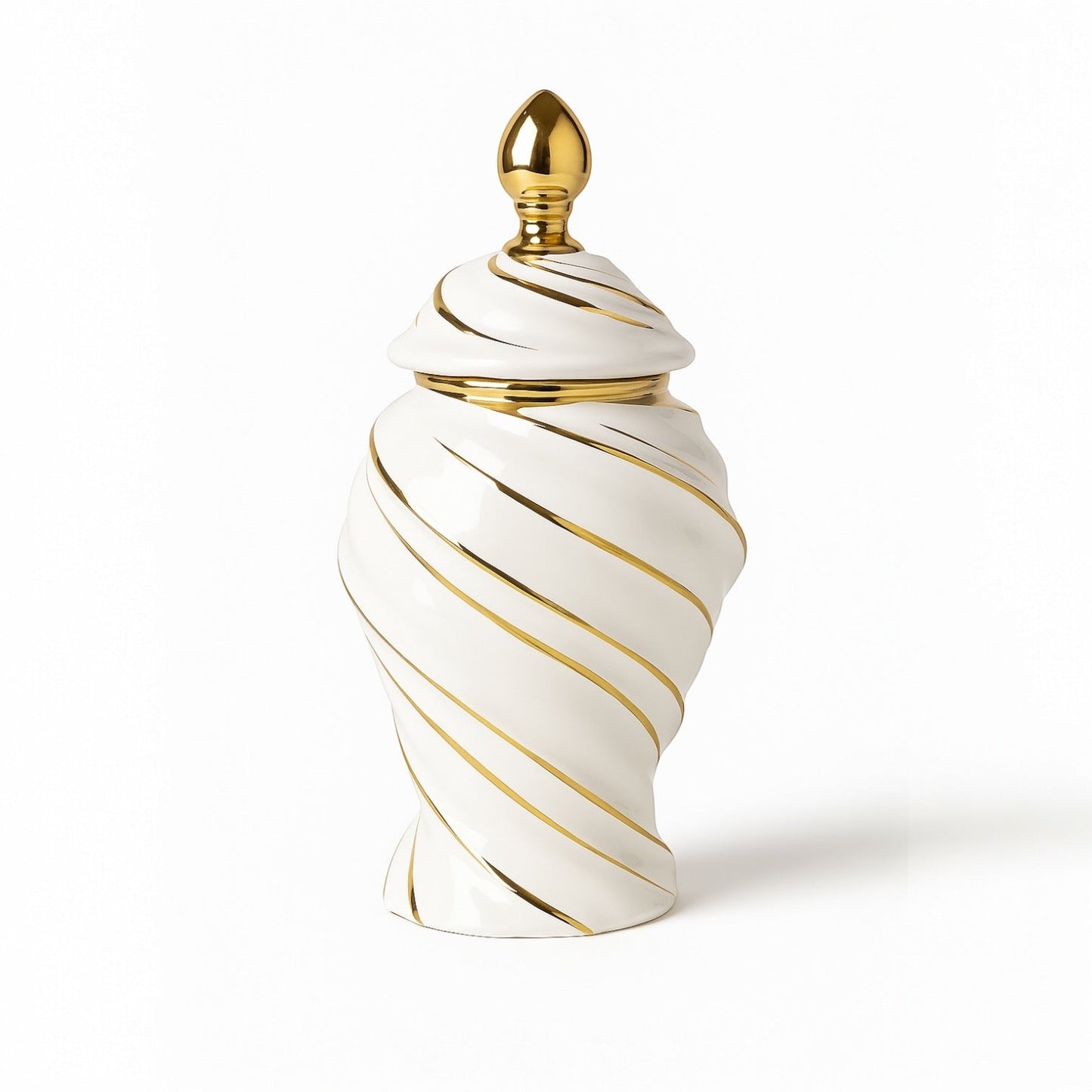 Guldvirvel Ginger Jar