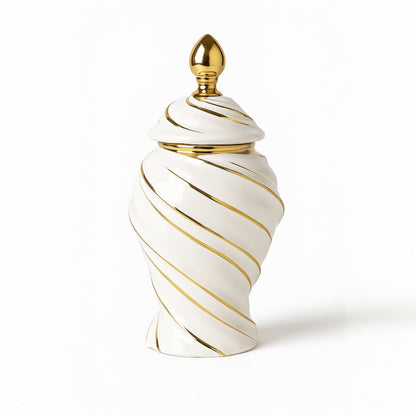Guldvirvel Ginger Jar