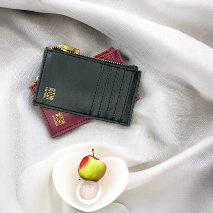 Zipper Card Holder-4