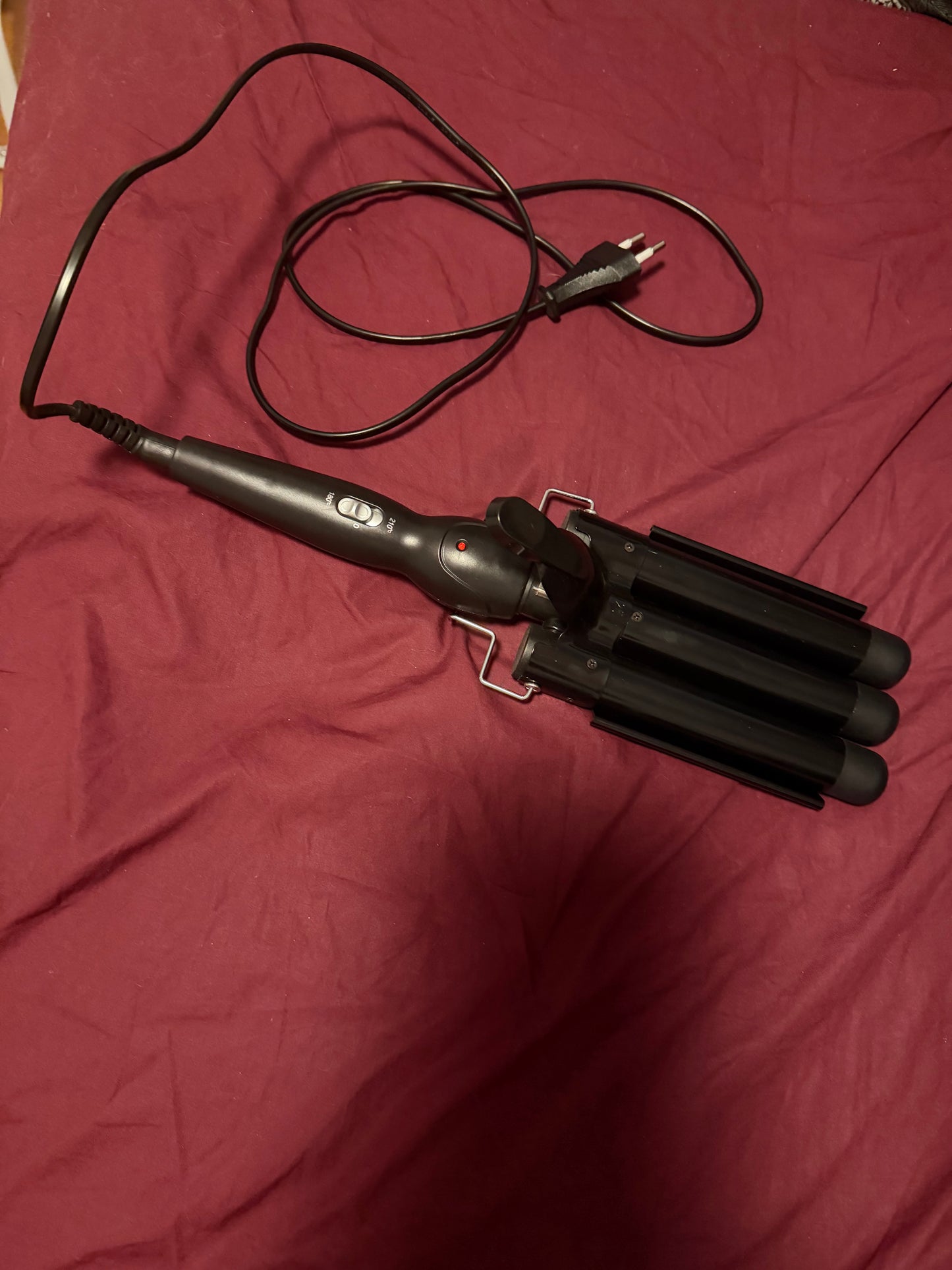 Pre-owned Hair Curling Tool
