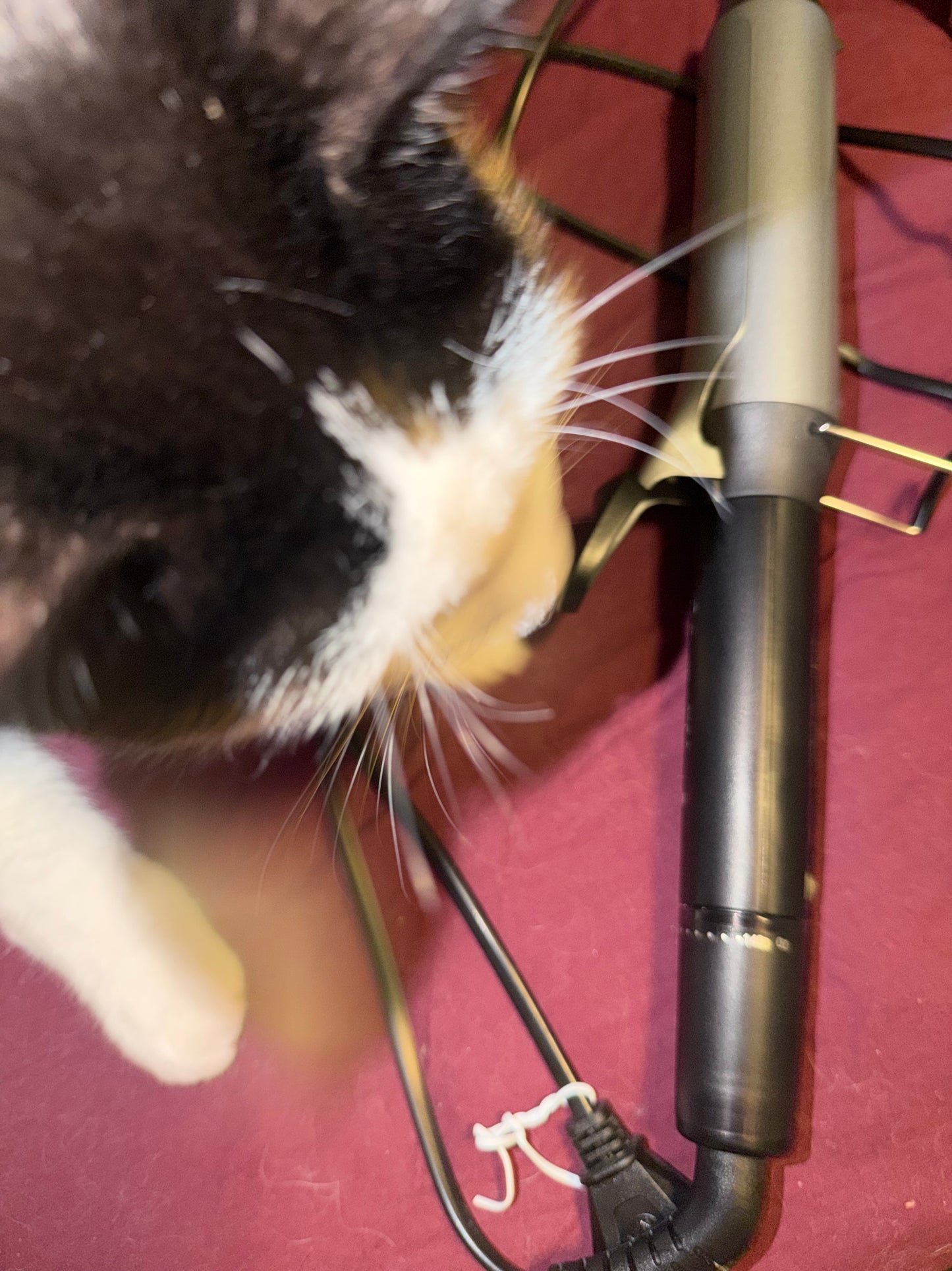 Pre-loved Hair Curler