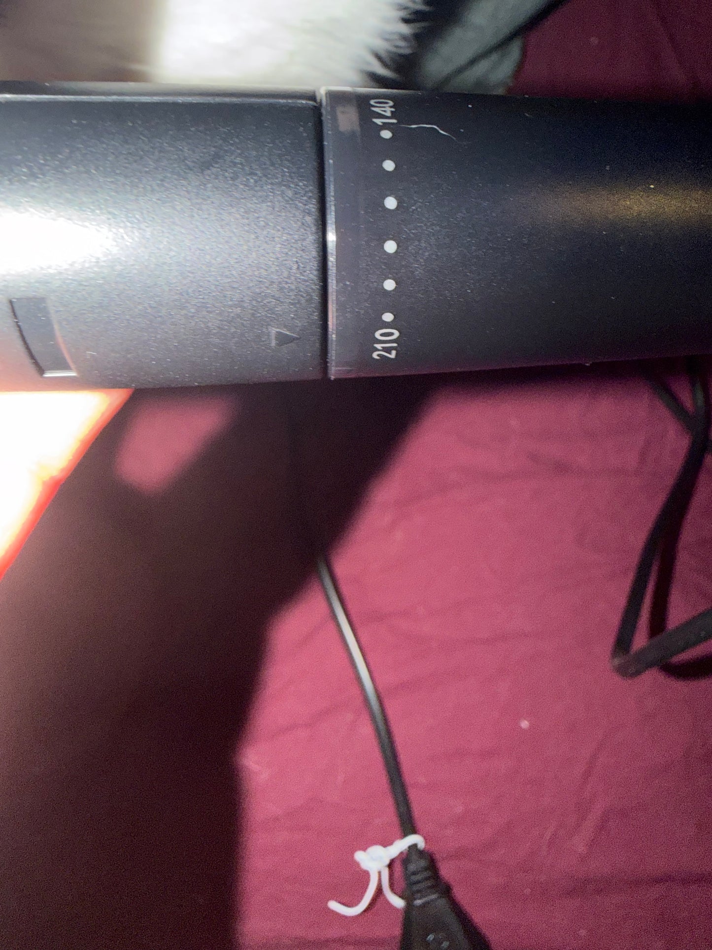 Pre-loved Hair Curler