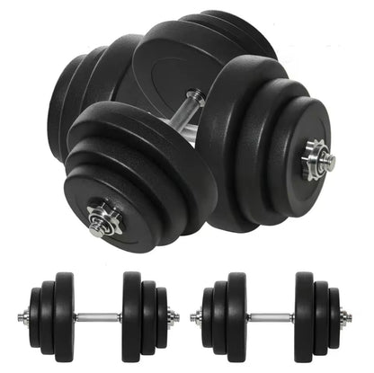Hantelset 40 kg