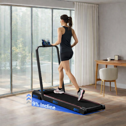 Gymbolaget RunPad