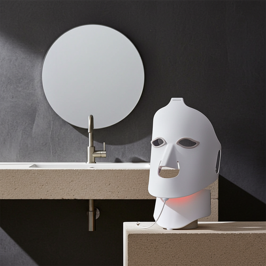 Beauty mask LED